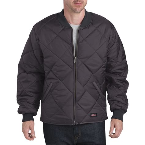 Mens Lightweight Quilted Lined Jacket