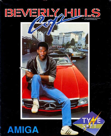 Beverly Hills Cop Releases Mobygames