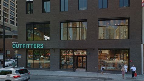 Work of lincoln park zoo's urban. Urban Outfitters, Chicago, IL - Blue Rock Construction, Inc.