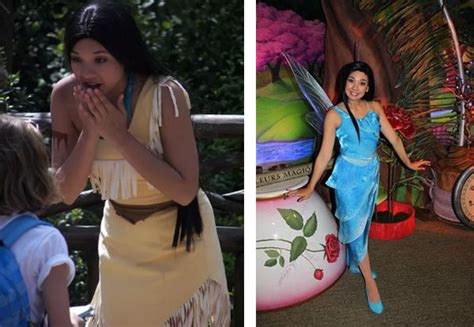 The Life Of Real Life Disney Princesses Neatorama