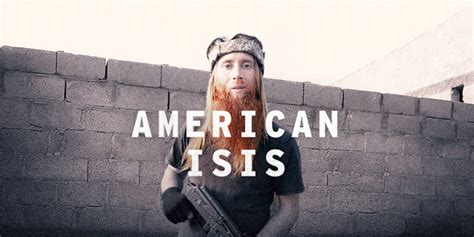 American Isis The Intercept