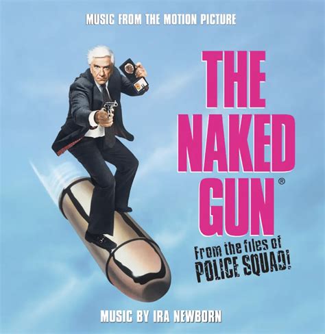 Ira Newborn Naked Gun The From The Files Of Police Squad Vinyl