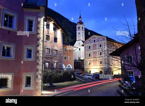 Village Of Steinhaus In The Ahrn Valley Hi Res Stock Photography And