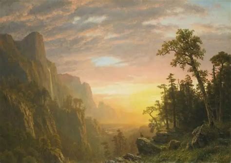 Albert Bierstadt Artist Of The American West Visual Art 2023