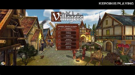 Villagers 2016 Gameplay Hd Youtube