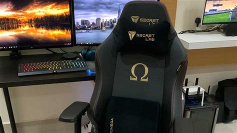 A friend of mine asked me what was the best secretlab chair to pick. Secretlab OMEGA 2020 Gaming Chair Review | TechZ | Reviews