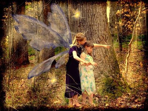 Faeries And Humans Together Mind Key The Blog