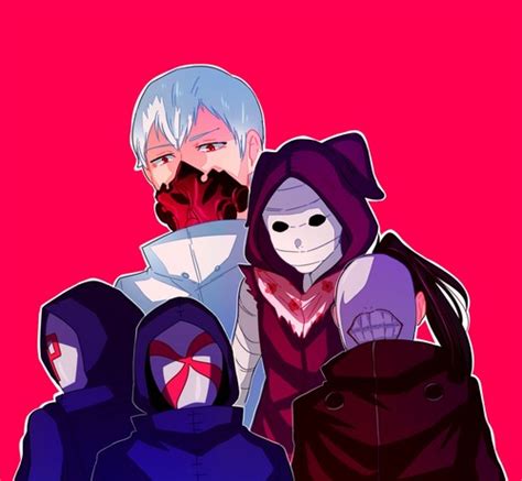 Tokyo Ghoul Images Aogiri Tree Hd Wallpaper And Background Photos