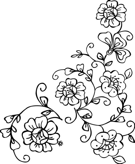 5 Best Images Of Printable Paisley Stencil Designs Free Printable