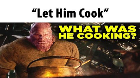 What S He Cooking YouTube