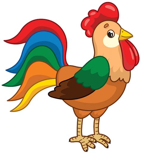 Rooster Clipart Clip Art Library