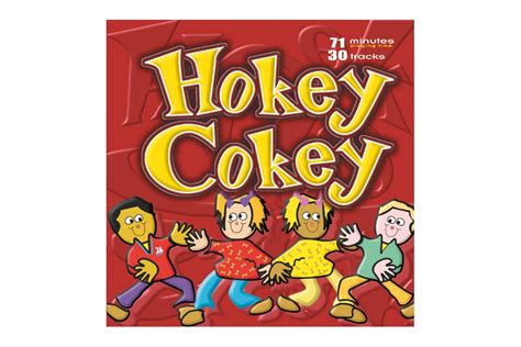 Hokey Cokey Music CD Montessori Materials