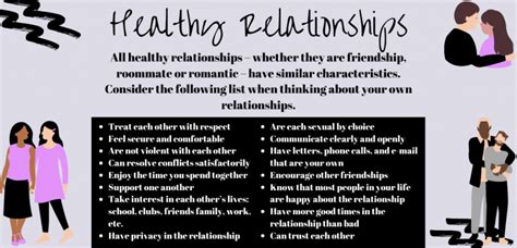 Healthy Relationships Student Health And Counseling Center