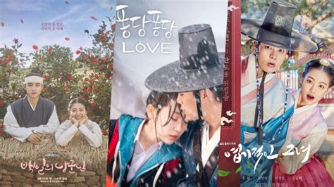 Drama Korea Sageuk Yang Ringan Dan Romantis Kumparan Com