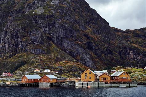 Travel Competition Win A Holiday To Norway Cn Traveller