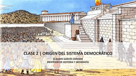 Compare A Democracia Ateniense Com A Democracia Atual