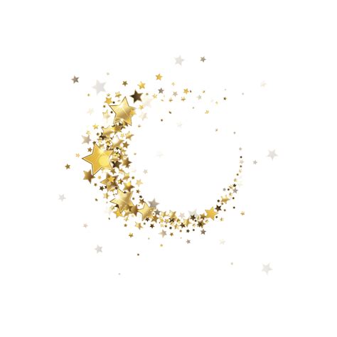 Star Stars Glitter Gold Freetoedit Sticker By Agdemoss80