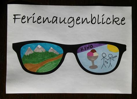 Eine schöne möglichkeit, um all die ferienerlebnisse der schüler zu erfahren, ist das malen von bildern auf dem smartphone. Vorlage Sonnenbrille zum Herunterladen | Kunst grundschule ...