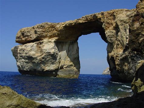 Er zijn zelfs een aantal mooie stranden te hét strand van het land malta is het strandje dat gelegen is bij de blue lagoon bij het. Malta Tor Foto & Bild | landschaft, meer & strand, natur ...
