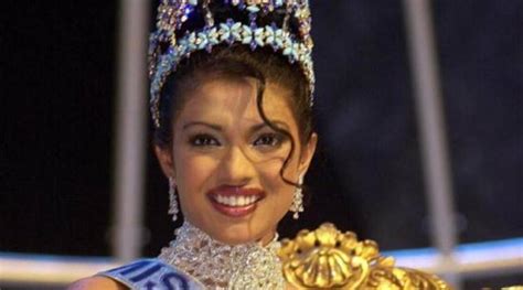 Priyanka Chopra Was Considered ‘too Dark For Miss India Title