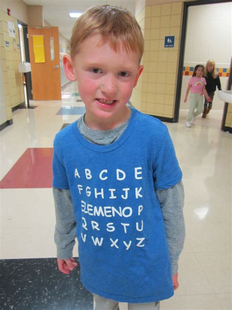 Life as a Kindergarten Student: Chicka Chicka Boom Boom Day!