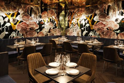 Hotel Amano Covent Garden Teases The Launch Of Signature Restaurant