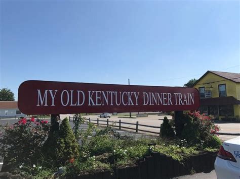 My Old Kentucky Dinner Train Is A Popular Excursion In The Charming And