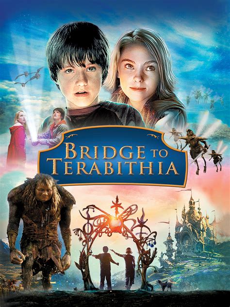 Prime Video Bridge To Terabithia