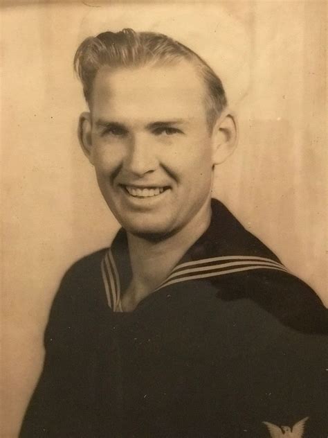 Marvin Fry From Owasso Oklahoma Proudly Served In The Us Navy Served In The Asian Pacific War