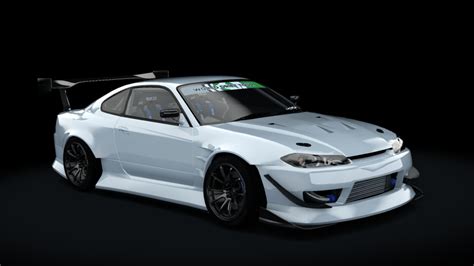 Wdt Nissan Silvia S The Usual Suspects Drift Server