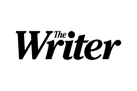 The Writer Logo Free Download Logo In Svg Or Png Format