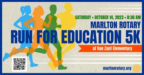 Run For Education 5k Rotary Club Of Marlton