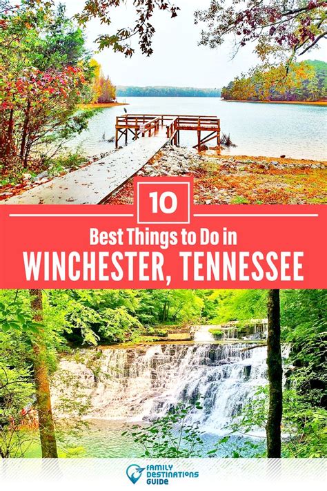 10 Best Things To Do In Winchester Tn Winchester Chester Things To