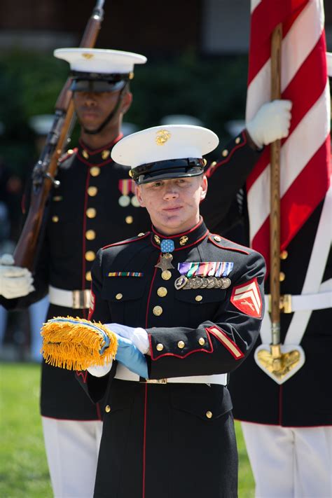 Dvids Images The Commandant Of The Marine Corps Gen James F Amos