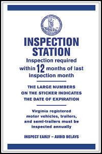 VA State Inspection in Reston VA | Sunset Hills Automotive