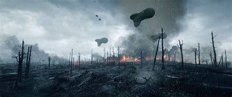 These Battlefield 1 Spectator Mode Screenshots Are Gorgeous Unilad
