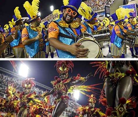 Sint Tico Foto Fotos Indiscretas Del Carnaval De Rio Lleno