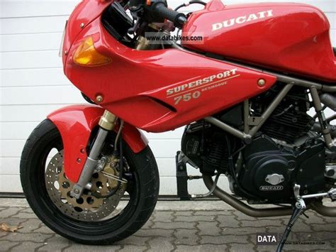 1993 Ducati 750 Ss Nuda 21 000 Km
