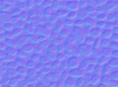 Tileable Pebbles Pavement Texture   (Maps) | Texturise Free Seamless 