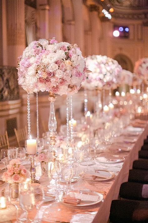 17 Best Images About Pink Centerpieces On Pinterest