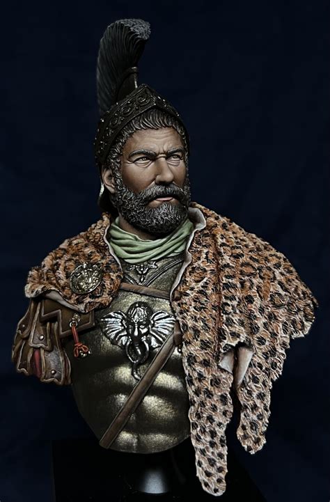 Hannibal Barca by Sam1991 · Putty&Paint