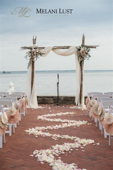 40 Great Ideas Of Beach Wedding Arches Deer Pearl Flowers Part 2