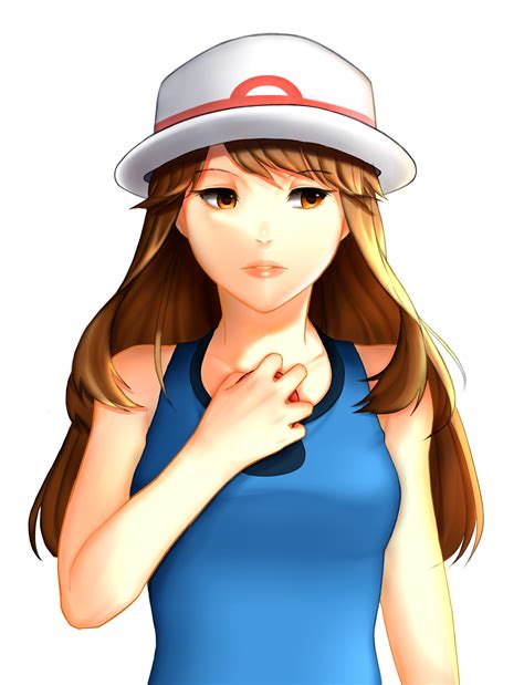 Pokemon leaf green adds more content and features to one of the first pokemon games ever released. Pokemon: Leaf / Green / Blue by eisenpai on Newgrounds