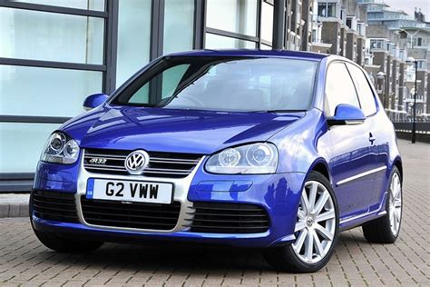 Volkswagen Golf R32 From 2005 Used Prices Parkers
