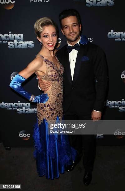 Dancing With The Stars Season 25 November 6 2017 Arrivals Photos And