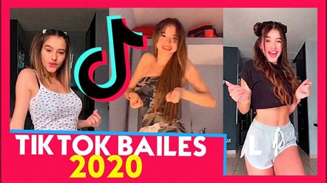 🔴 Tik Tok Bailes Populares Abril 2020 🔴 Tik Tok Tendencias Youtube
