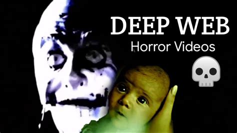 Warning⚠ This Is Scary Video Of The Dark Web Mysterious Horror Videos