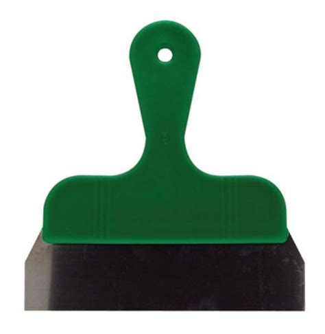 Bobo decorators, like bobo.query used in the example above control how urls are mapped to objects. Plastic Green Handled Scraper with Stainless Steel Blade ...