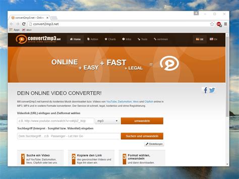 By using this site you agree our tos. Convert2mp3.net - Download - CHIP