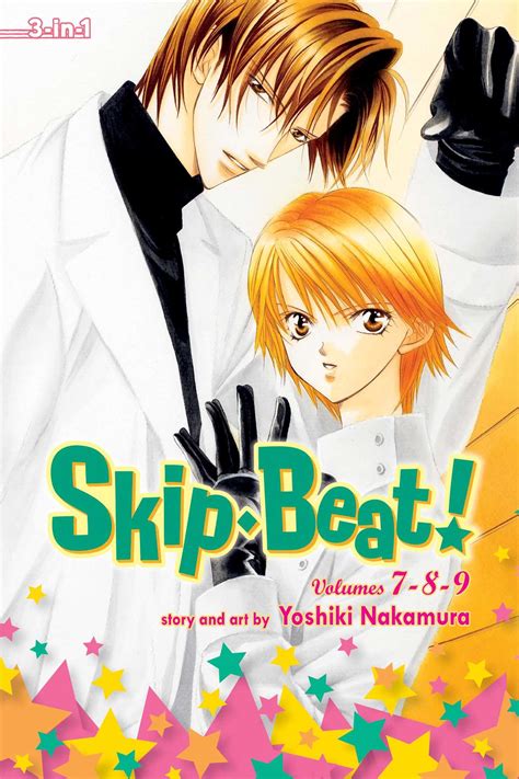 Skip Beat 3 In 1 Edition Vol 3 Book By Yoshiki Nakamura
